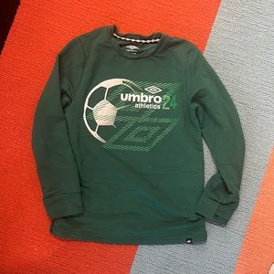 Umbro Boys Tee